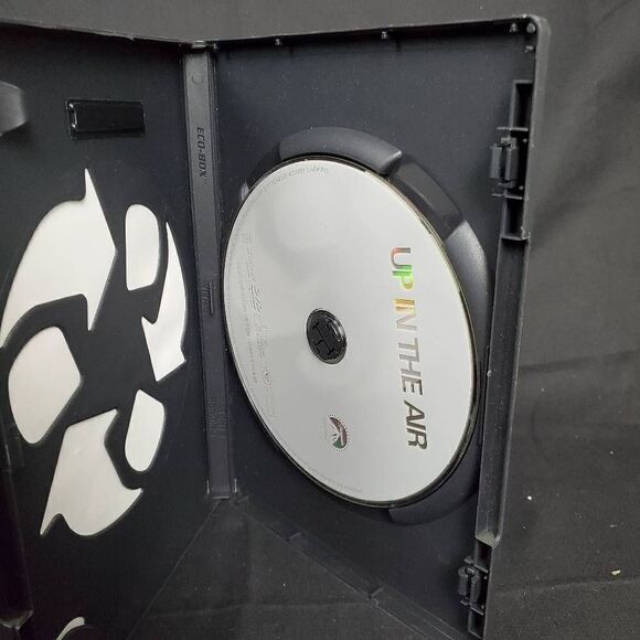 Up in the Air (2009 Film) Comedy/Drama [DVD] - Picture 2 of 3